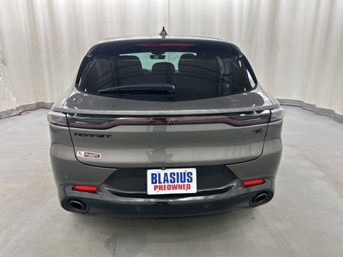 Used 2024 Dodge Hornet R/T w/ R/T Blacktop Package image 5