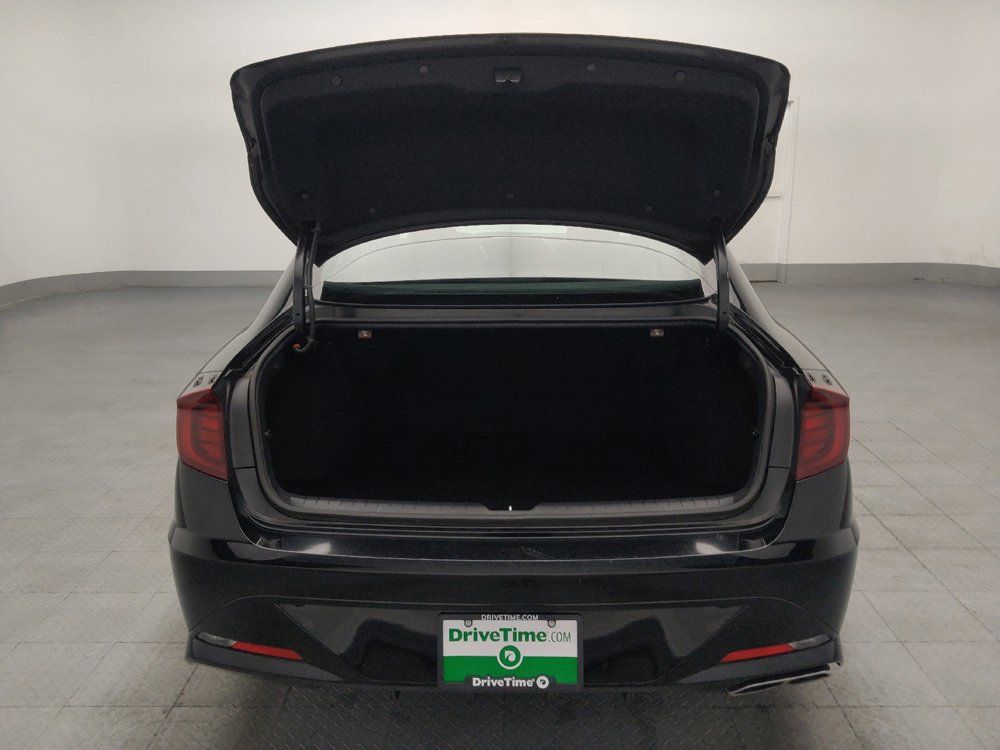 Used 2023 Hyundai Sonata SEL FWD image 29