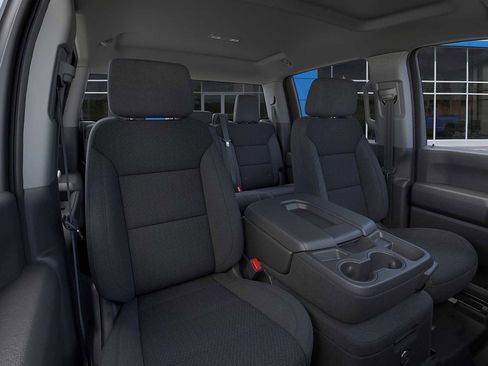 New 2025 Chevrolet Silverado 3500 W/T w/ WT Convenience Package image 16