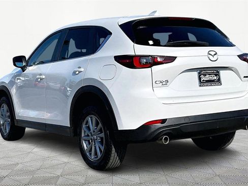 Certified 2023 MAZDA CX-5 AWD 2.5 S w/ Select Package image 6