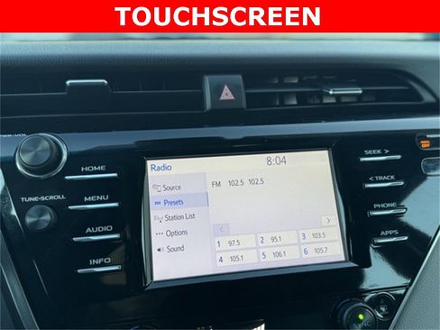 Certified 2018 Toyota Camry LE image 3