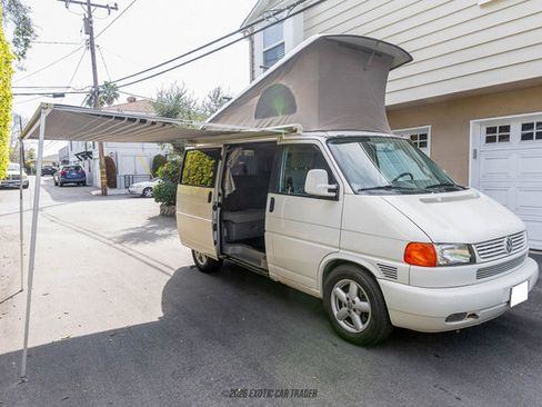 Used 2003 Volkswagen Eurovan MV image 16