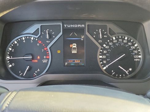 Certified 2025 Toyota Tundra SR5 image 24