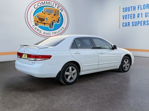 Used 2003 Honda Accord EX image 5
