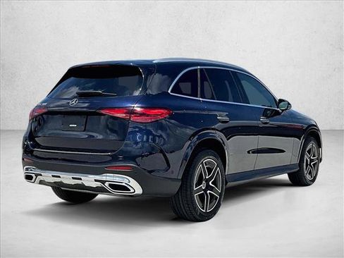 Certified 2024 Mercedes-Benz GLC 300 image 2