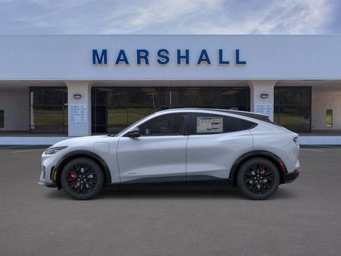 New 2025 Ford Mustang Mach-E Premium w/ Sport Appearance Package AWD/4WD image 3