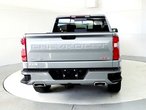 Used 2024 Chevrolet Silverado 1500 RST w/ Convenience Package II AWD/4WD image 5