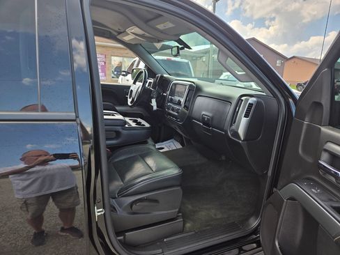 Used 2016 Chevrolet Silverado 1500 LT w/ All Star Edition AWD/4WD image 22