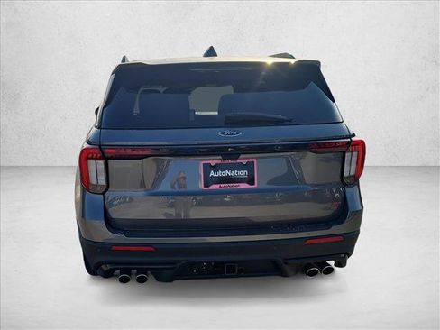 New 2026 Ford Explorer ST w/ Sun And Sound Package image 4