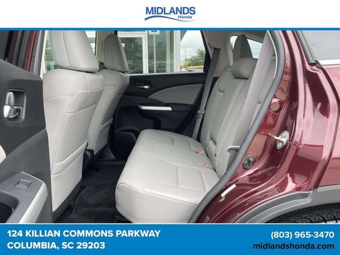 Used 2015 Honda CR-V EX-L image 9
