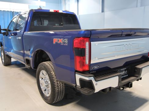 New 2026 Ford F250 King Ranch w/ Chrome Package AWD/4WD image 29