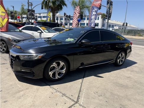 Used 2018 Honda Accord EX image 53