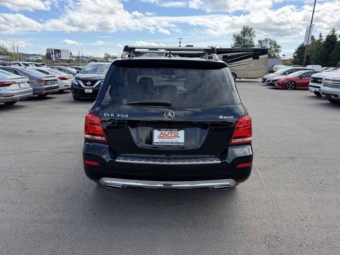 Used 2013 Mercedes-Benz GLK 350 4MATIC image 7