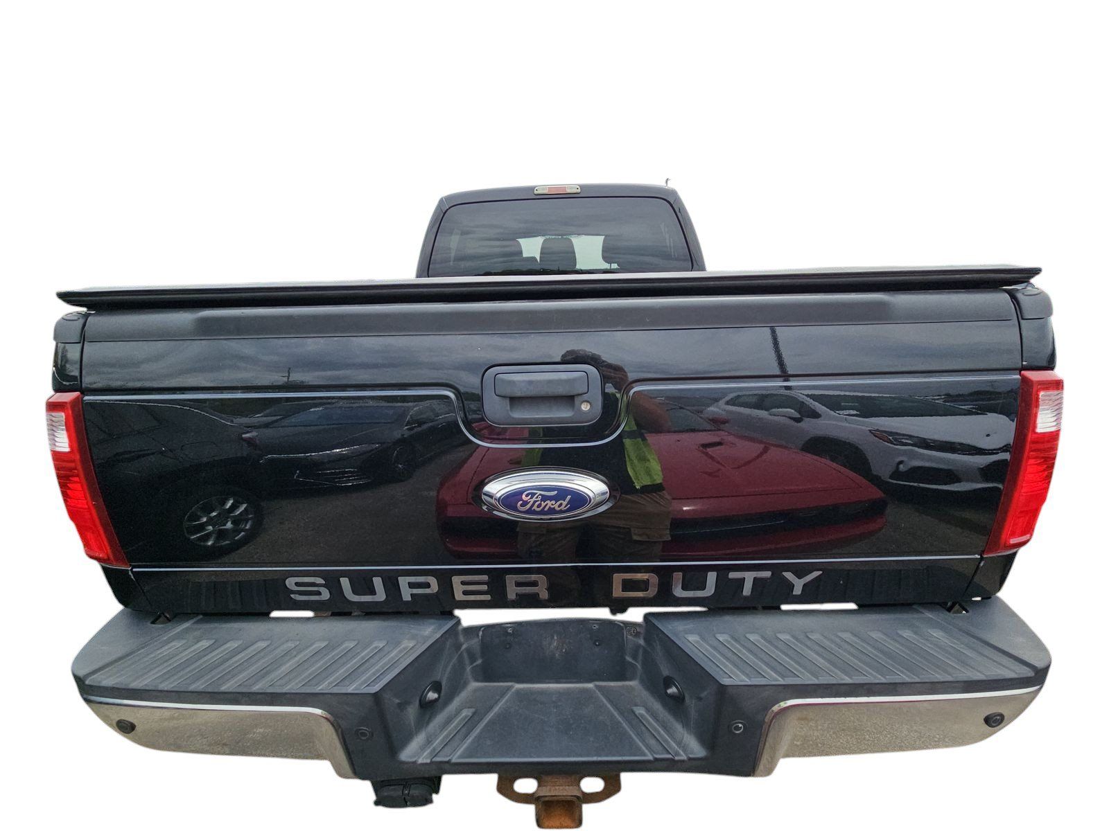 Used 2016 Ford F350 XLT w/ XLT Premium Package AWD/4WD image 3