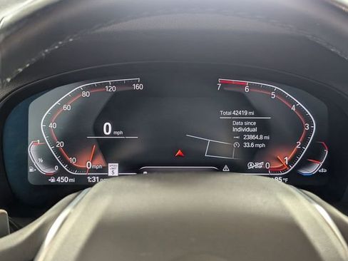 Used 2024 BMW X3 sDrive30i RWD image 19