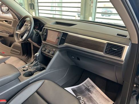 Used 2021 Volkswagen Atlas SE AWD/4WD image 25