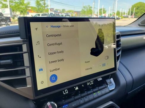 New 2026 Toyota Tundra Platinum AWD/4WD image 31