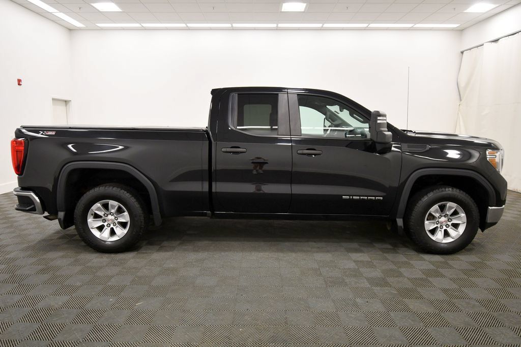 Used 2020 GMC Sierra 1500 4x4 Double Cab w/ Sierra Value Package image 9