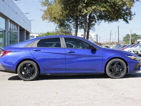 Certified 2026 Hyundai Elantra Sport image 4