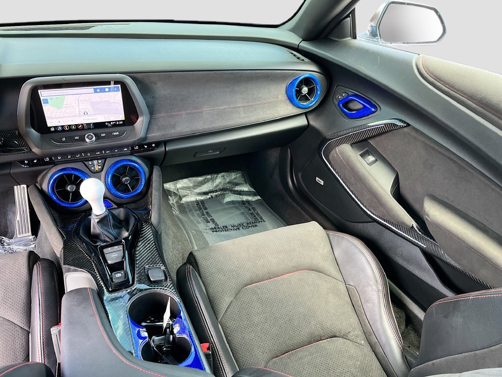 Used 2019 Chevrolet Camaro ZL1 RWD image 24
