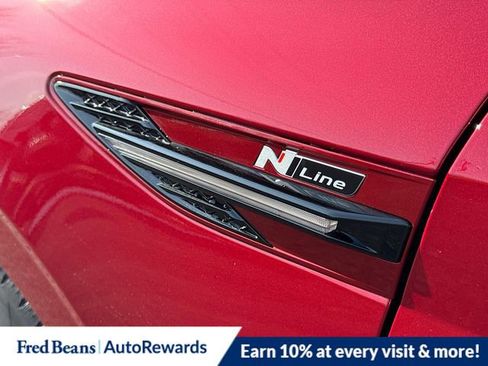 New 2026 Hyundai Sonata N Line FWD image 38