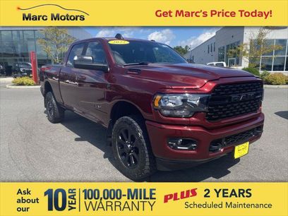 Certified 2022 RAM 2500 Big Horn w/ Level C Equiment Group