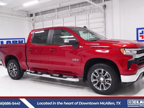 Used 2023 Chevrolet Silverado 1500 LT w/ Texas Edition Plus RWD image 4