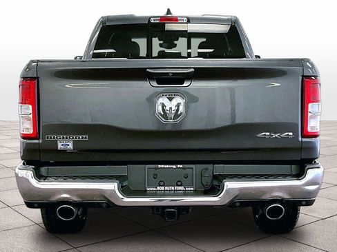 Used 2022 RAM 1500 Big Horn image 4