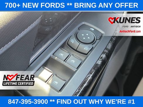 New 2026 Ford F150 XLT w/ Equipment Group 303A High AWD/4WD image 55