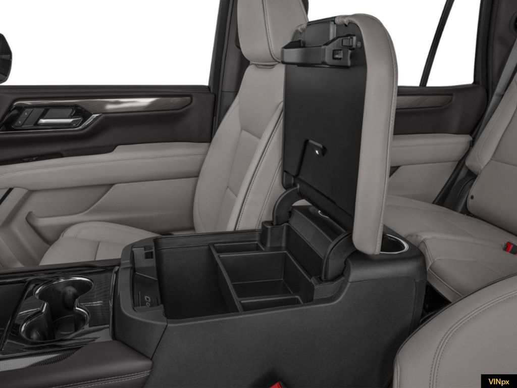 New 2026 GMC Yukon Denali w/ Denali Reserve Package AWD/4WD image 16
