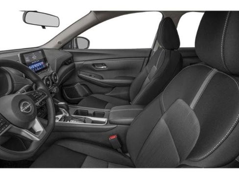Used 2025 Nissan Sentra SV FWD image 12