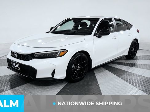 Used 2026 Honda Civic Sport image 2
