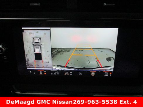 New 2026 GMC Sierra 1500 AT4 w/ AT4 Premium Package image 28