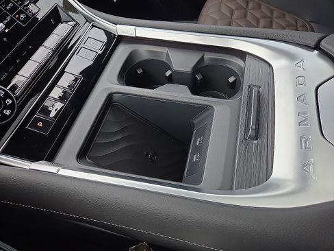 New 2026 Nissan Armada Platinum Reserve image 25