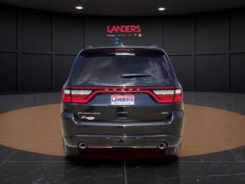 New 2026 Dodge Durango GT image 2