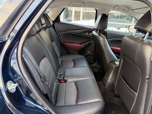 Used 2017 MAZDA CX-3 Touring image 12