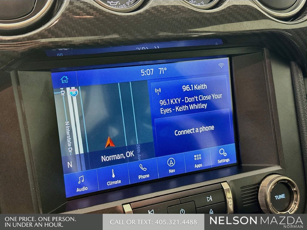 Used 2020 Ford Mustang Shelby GT500 w/ Technology Package RWD image 15
