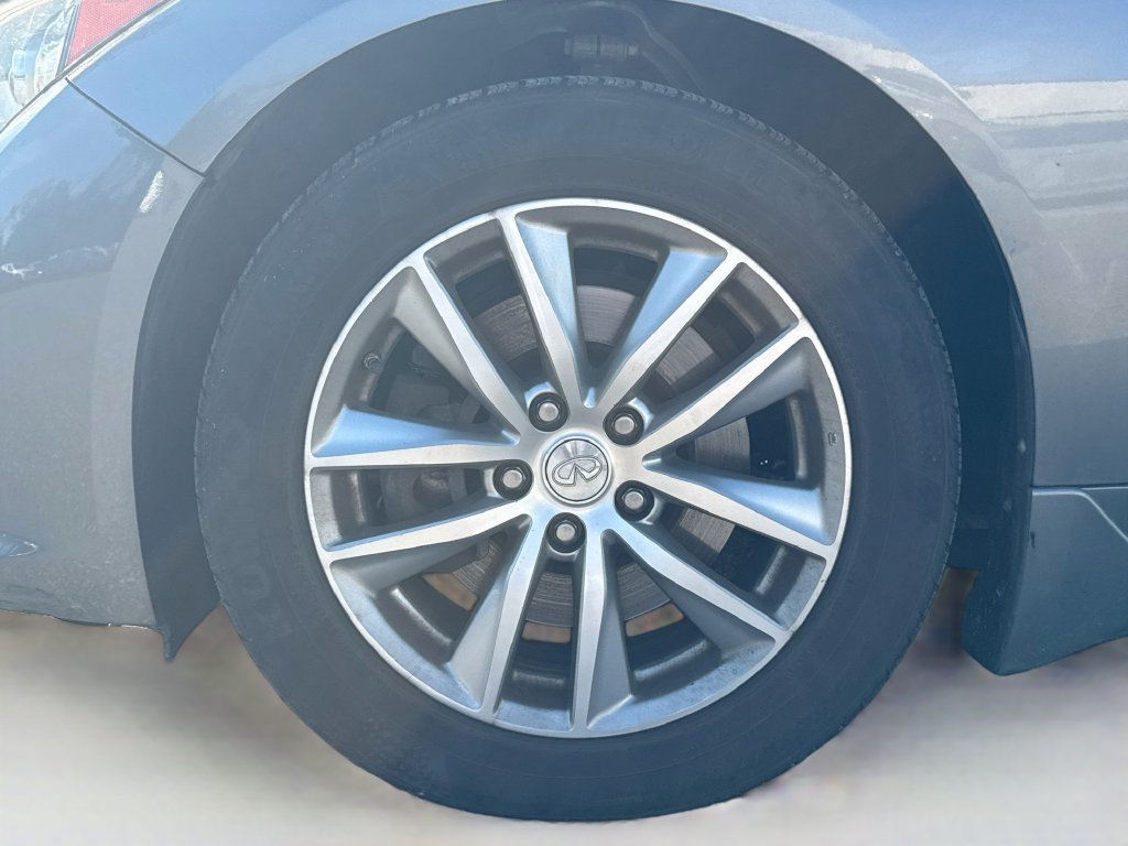 Used 2015 INFINITI Q50 Premium w/ Navigation Package AWD/4WD image 28