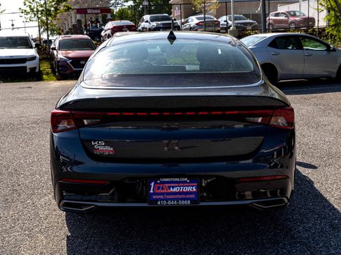 Used 2024 Kia K5 LXS image 5