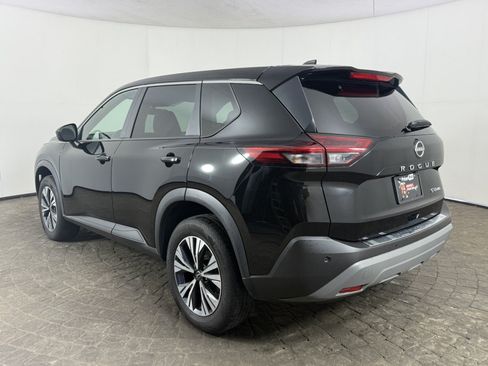 Used 2023 Nissan Rogue SV AWD/4WD image 5