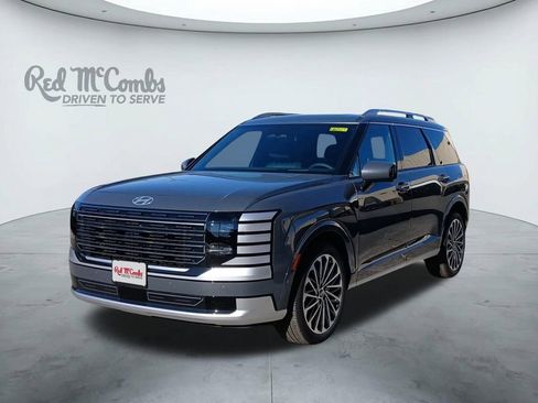 New 2026 Hyundai Palisade Calligraphy FWD image 1