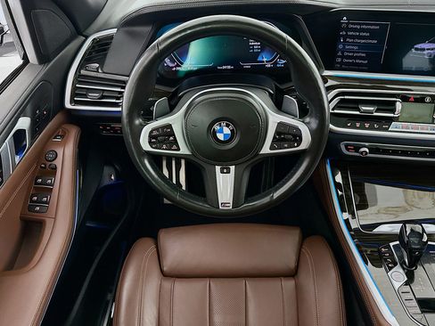 Used 2021 BMW X5 xDrive45e w/ M Sport Package image 21
