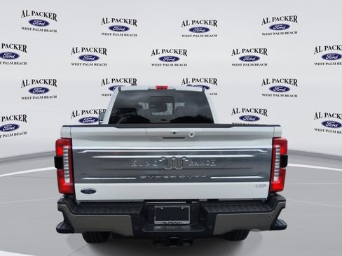 New 2026 Ford F350 King Ranch AWD/4WD image 4