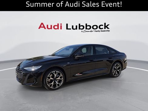 New 2026 Audi A6 Premium Plus AWD/4WD image 5
