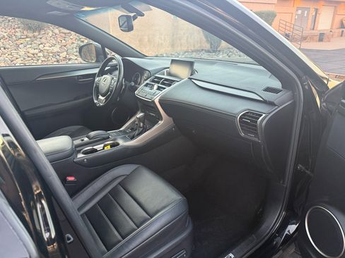 Used 2017 Lexus NX 200t F Sport image 19