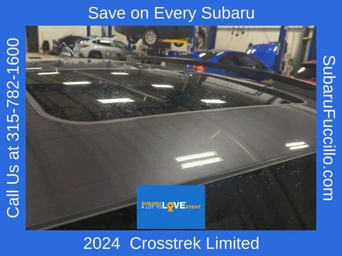 Used 2024 Subaru Crosstrek 2.5i Limited image 26