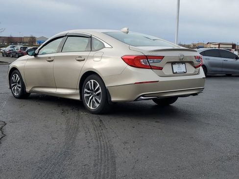 Certified 2018 Honda Accord EX-L image 5