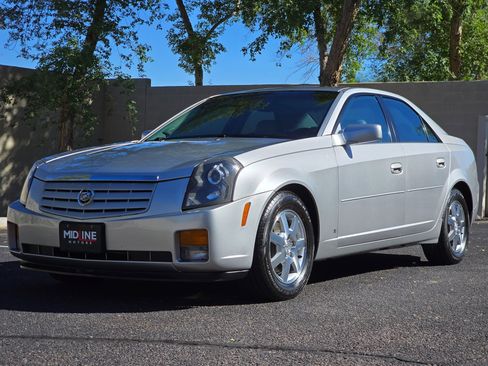 Used 2006 Cadillac CTS 3.6 w/ 3.6L V6 Luxury Package image 5