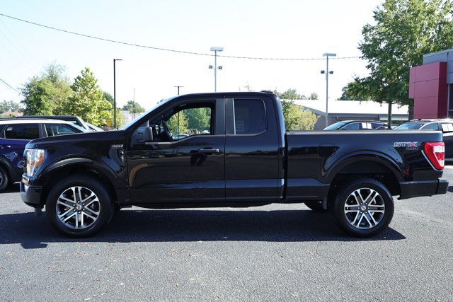 Used 2021 Ford F150 XL w/ Equipment Group 101A High AWD/4WD image 10