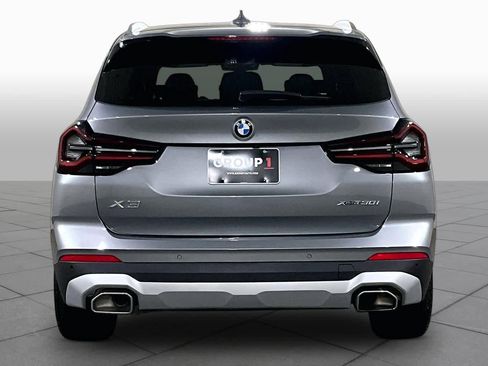 Used 2023 BMW X3 xDrive30i w/ Premium Package AWD/4WD image 4